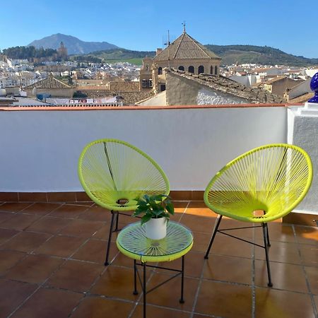 אנטקרה Casa Vera, Vistas En El Corazon De La Ciudad מראה חיצוני תמונה