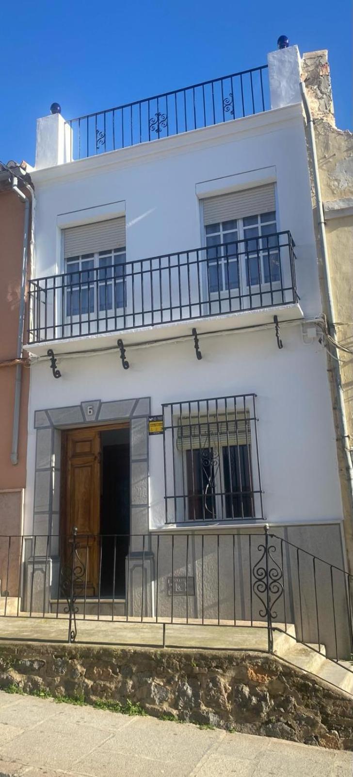 אנטקרה Casa Vera, Vistas En El Corazon De La Ciudad מראה חיצוני תמונה