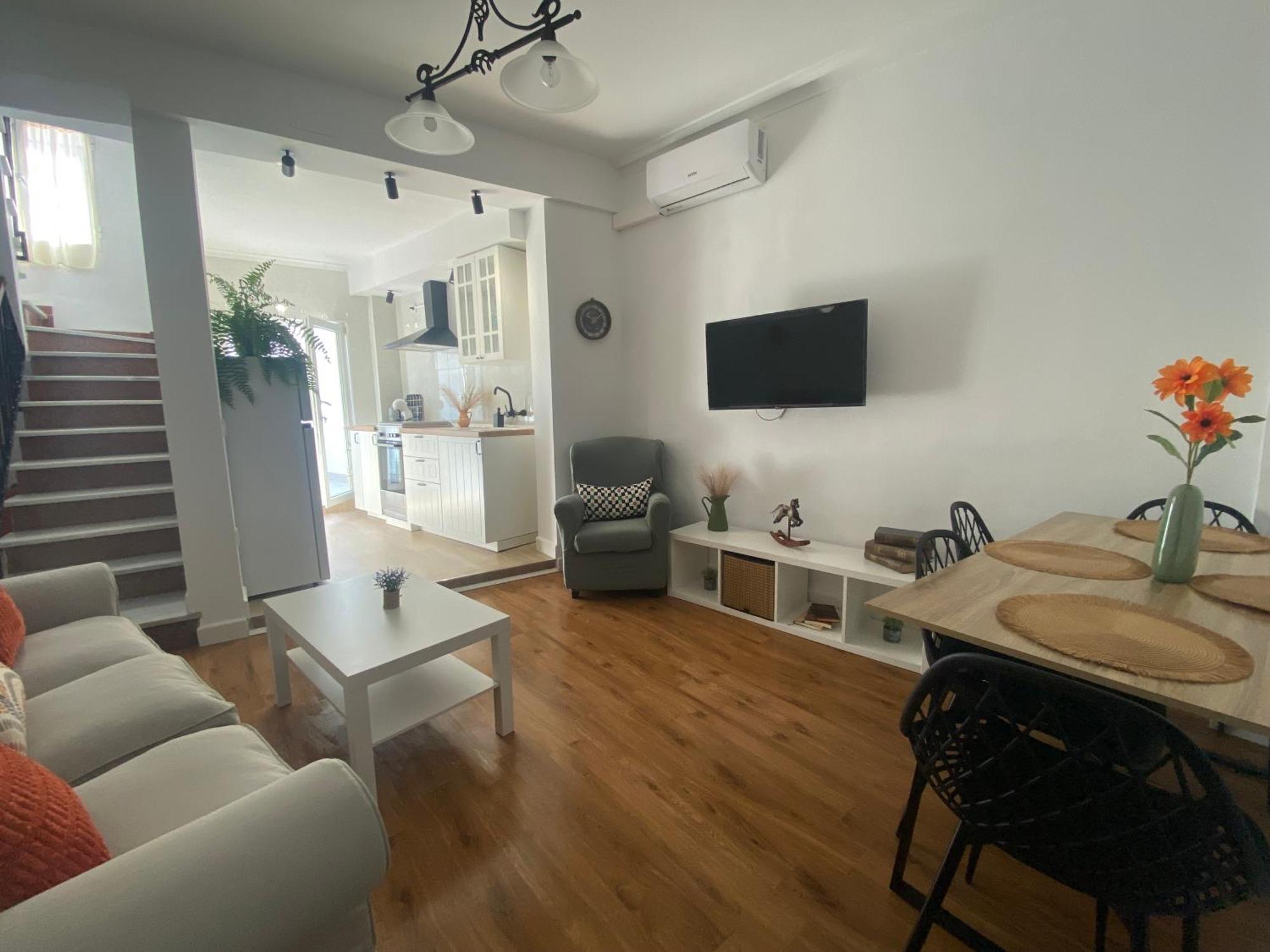 אנטקרה Casa Vera, Vistas En El Corazon De La Ciudad מראה חיצוני תמונה