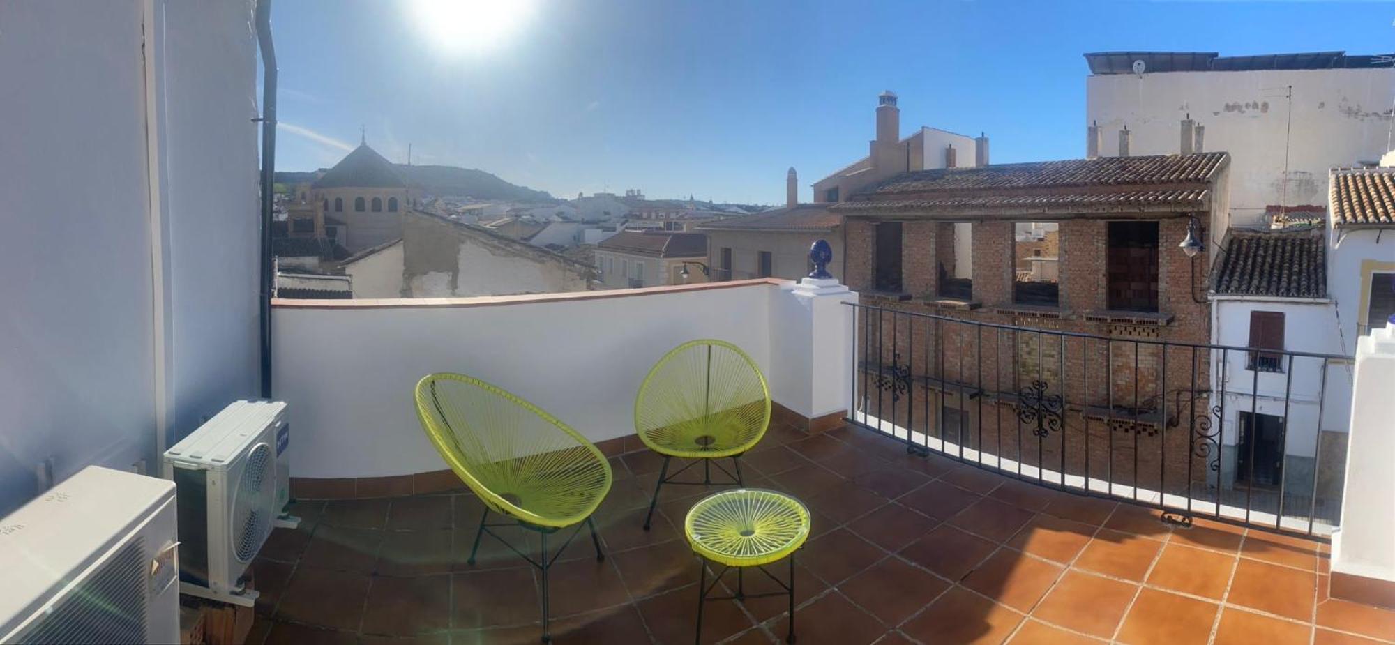אנטקרה Casa Vera, Vistas En El Corazon De La Ciudad מראה חיצוני תמונה