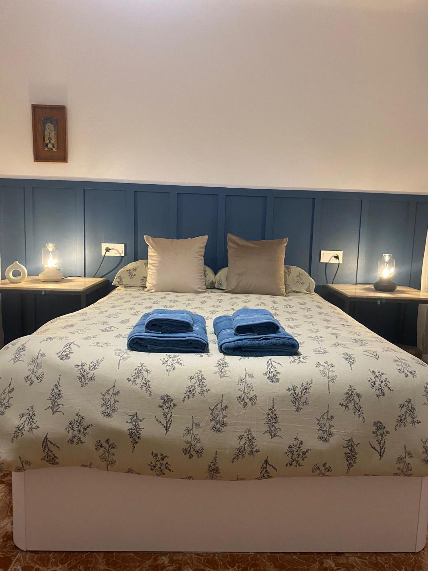 אנטקרה Casa Vera, Vistas En El Corazon De La Ciudad מראה חיצוני תמונה