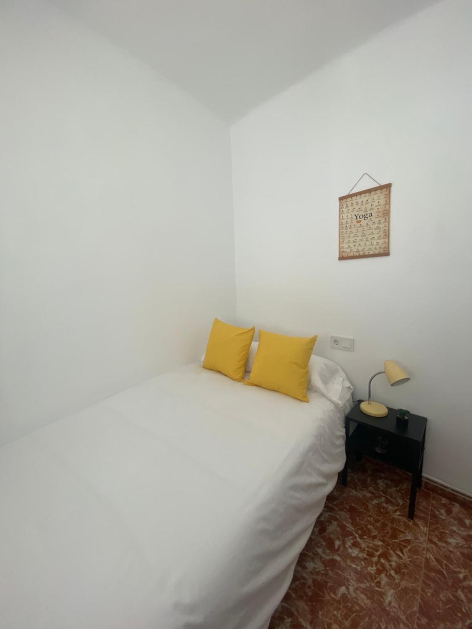 אנטקרה Casa Vera, Vistas En El Corazon De La Ciudad מראה חיצוני תמונה