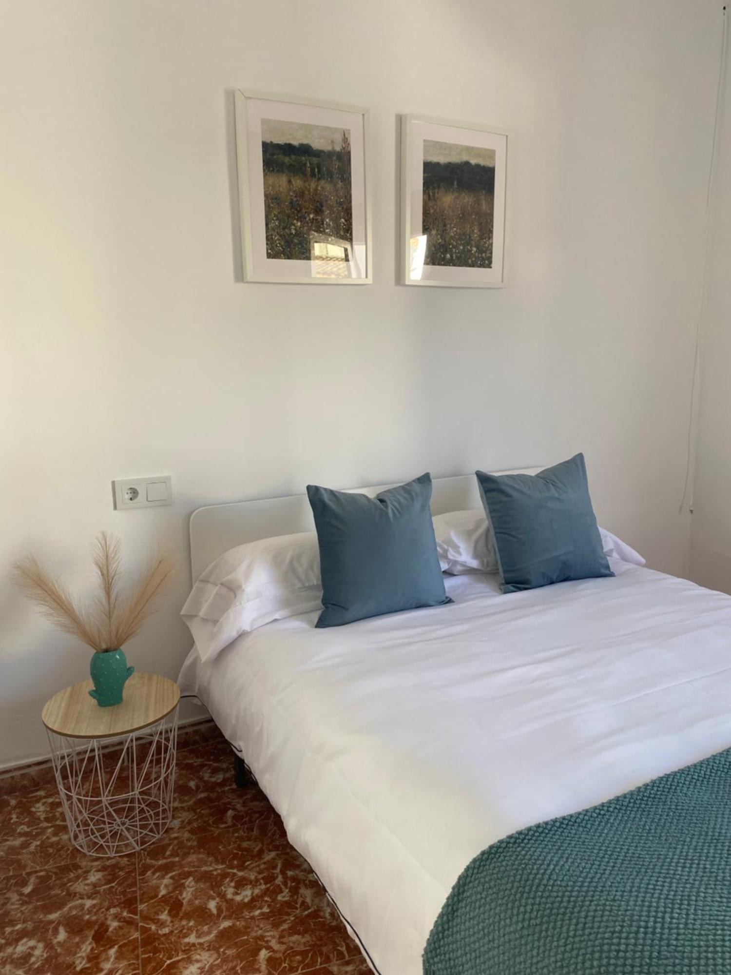 אנטקרה Casa Vera, Vistas En El Corazon De La Ciudad מראה חיצוני תמונה